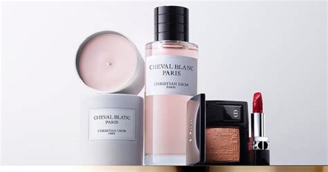 cheval blanc paris dior parfum|dior cheval blanc paris.